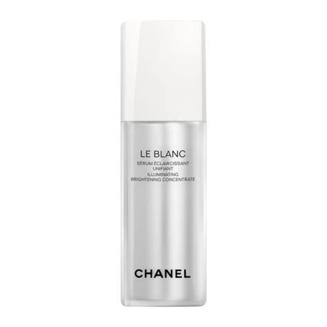 chanel le blanc serum clarte|chanel le blanc foam.